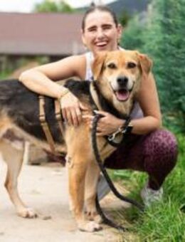 Conan sucht ein Zuhause! - München