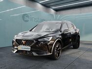 CUPRA Formentor, EU6d VZ AUTOMATIK DIG-DISPLAY EL, Jahr 2023 - München