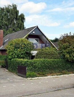 Schönes Einfamilienhaus in Rastede-Wahnbek - Rastede