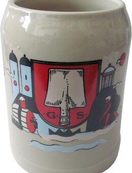 Spaten Brauerei - Erstes Münchener Hell - Bierkrug 0,5 l. - Doberschütz