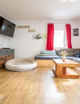 Saniertes EFH mit ELW mitten in Münklingen - viel Platz für die ganze Familie! - Weil der Stadt