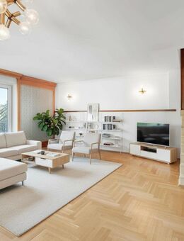 IHR TRAUMPENTHOUSE WARTET ?? 5-Zimmer, Terrasse & Luxus pur direkt am Kurpark in Wiesbaden! - Wiesbaden