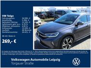 VW Taigo, 1.0 l TSI Style CLIMA, Jahr 2024 - Leipzig