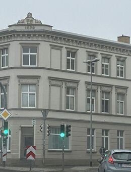 *** 3-Raum-Wohnung in zentraler Lage von Stralsund*** Tribseer Damm*** - Stralsund