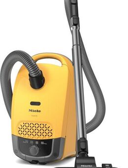 Miele Bodenstaubsauger Guard S1, Nachfolger Classic C1 PowerLine, ComfortFit, 890 W, mit Beutel, AirClean Filter, 10 m Aktionsradius, kompaktes Design