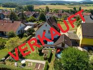 ++ KRAG Immobilien ++ VERKAUFT ++ VERKAUFT ++ mit Sicherheit ++ wie fast immer mit und nach Plan ++ - Lohra