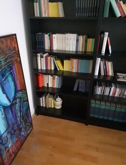 Deutsche Literatur von Hebel bis Zuckmayer zu verschenken - Lörrach