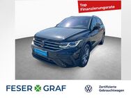 VW Tiguan, 1.5 TSI Allspace MOVE 7 PA, Jahr 2023 - Schwabach