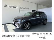 VW T-Cross, 1.0 TSI Style AppCon 18, Jahr 2024 - Alsfeld