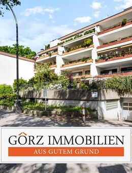 4 Zimmer-Endetagen-ETW mit 2 Balkonen und TG in Herold Center Nähe ! - Norderstedt