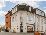 Charmantes Mehrfamilienhaus mit 3 WE & Cafe-Bar in bester Lage von Troisdorf Zentrum zu verkaufen! - Troisdorf