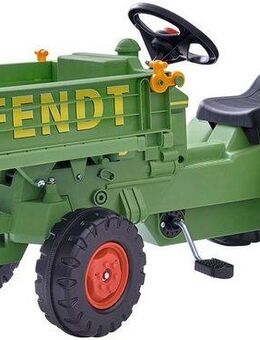 BIG Trettraktor Fendt Geräteträger, BxTxH: 46x54x102 cm