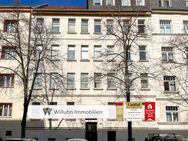 Doppelte Gelegenheit: Zwei 2-Raumwohnungen auf einer Etage, Balkon & Tageslichtbad - Leipzig