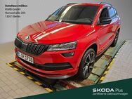 Skoda Karoq, 1.5 TSI Sportline, Jahr 2021 - Berlin