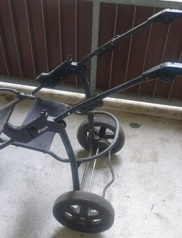 Hauck Viper Kinderwagen Fahrwerk - Frankfurt (Main) Sossenheim