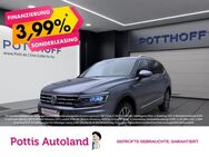 VW Tiguan, 2.0 TDI Allspace Comfortline, Jahr 2021 - Hamm