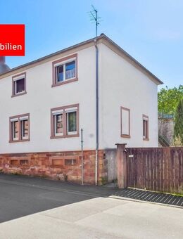 Einfamilienhaus in Groß-Umstadt - Groß Umstadt