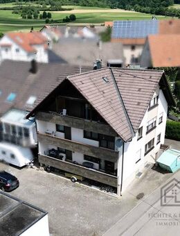 F&D | Reduziert! Großzügiges Dreifamilienhaus in ruhiger Wohnlage - Dürbheim