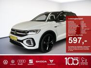 VW T-Roc, 1.5 TSI R-LINE BLACK STYLE 150PS, Jahr 2023 - Vilsbiburg