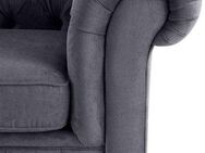 Home affaire Chesterfield-Sofa Chesterfield Ecksofa, auch in Leder L-Form, hochwertige Knopfheftung, langer Schenkel links oder rechts wählbar