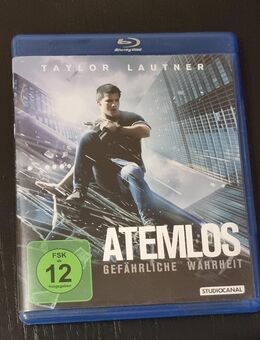 Atemlos - Gefährliche Wahrheit [Blu-Ray] John Singleton, FSK 12 - Verden (Aller)