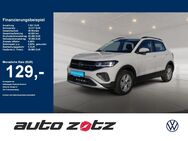 VW T-Cross, Life IQ Drive, Jahr 2024 - Landau (Pfalz)