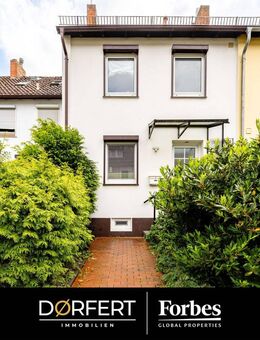 Familienoase auf Erbpachtgrundstück in bester Nachbarschaft - Bremen