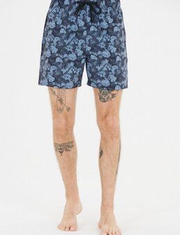 CRUZ Badeshorts Toby (1-St) im lässigen Print-Design