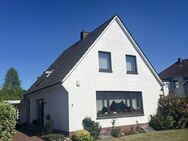 gepflegtes 1 Familienhaus mit schönem Garten und Garage - Delmenhorst