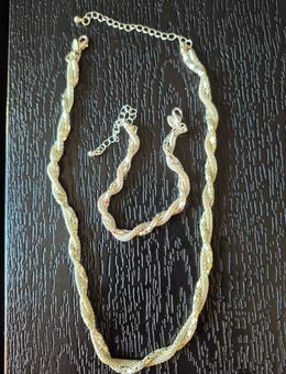 Halskette mit Armband - Bohmte