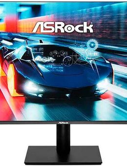 Asrock CL25FFA LED-Monitor (64 cm/25 ", 1920 x 1080 px, Full HD, 1 ms Reaktionszeit, 120 Hz, IPS)