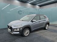 Hyundai Kona, 1.0 T-GDI Trend, Jahr 2018 - München