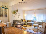 Stilvolle 3-Zimmer-Wohnung mit Garage in gefragter Lage von S-West - Stuttgart