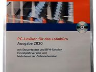 PC-Lexikon für das Lohnbüro, Ausgabe 2020 - Tuttlingen