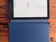 Amazon Kindle 8GB ohne Werbung + blaues Case & USB-C Kabel E Reader Ebook - Flensburg