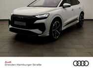 Audi Q4, 7.5 SONDERRABATT UPE 745, Jahr 2022 - Dresden