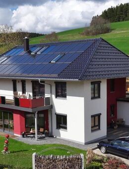 Luxuriöses Wohnhaus mit viel Platz! - Unterkirnach
