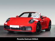 Porsche 992, (911) Carrera Cabriolet El AD Burmester, Jahr 2023 - Willich