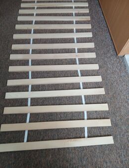 Rolllattenrost neu, original verpackt, Maße 200cm x 90cm - Mamming