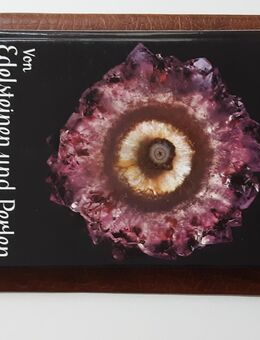 Kleine Edelsteinsammlung im Etui mit Begleitbuch - Sankt Leon-Rot