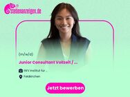 Junior Consultant (m/w/d) Vollzeit / Teilzeit - Feldkirchen (Regierungsbezirk Oberbayern)