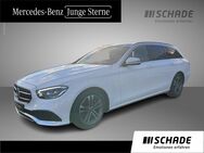 Mercedes E 220, d T Avantgarde Std-Hzg, Jahr 2020 - Eisenach