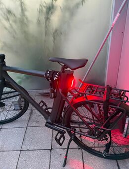 Cowboy 3 Ebike wenig benutzt mit 2 Batterien - Berlin Charlottenburg-Wilmersdorf