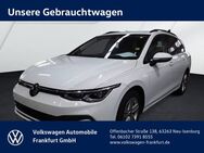 VW Golf Variant, 1.5 TSI Golf VIII Life LEDPlus Life OPF, Jahr 2023 - Neu Isenburg