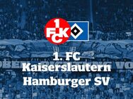 Tickets Kaiserslautern gegen Hamburger SV - Braunschweig