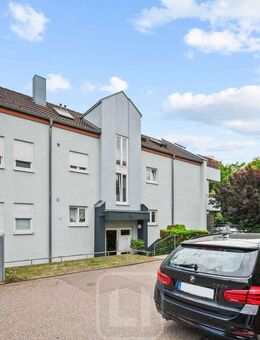 Traumwohnung mit viel Platz | 3 ZKB | Südbalkon | Duplexstellplatz - Pforzheim