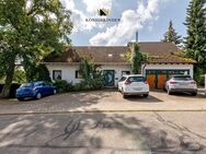 TOP ANWESEN IN TOP LAGE! 3-Familienhaus o. Wohn-u. Geschäftshaus mit 616 qm Fläche & 7 KFZ Plätzen - Schömberg (Regierungsbezirk Karlsruhe)