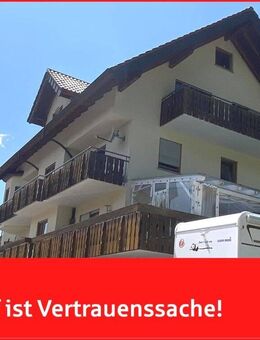 Bad-Peterstal-Griesbach - Wohlfühlwohnung mit Aussicht! - Bad Peterstal-Griesbach