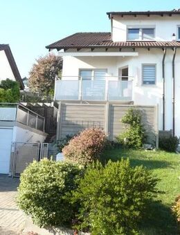 Ausgezeichnete, große Doppelhaushälfte in begehrter Wohnlage in 76571 Gaggenau - Gaggenau