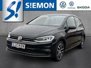 VW Golf Sportsvan, 1.5 TSI Join, Jahr 2018 - Lengerich (Nordrhein-Westfalen)